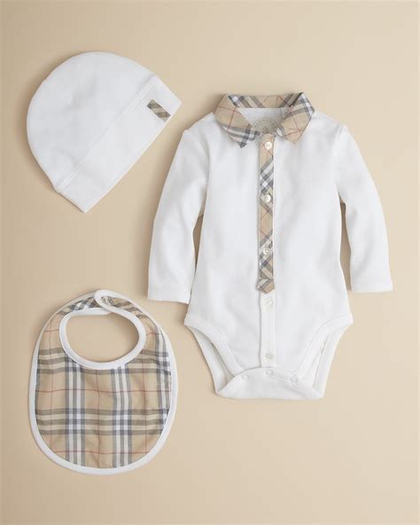 burberry for baby boy|burberry baby bodysuit.